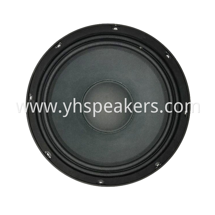 PA System 10 Inch Loudspeaker